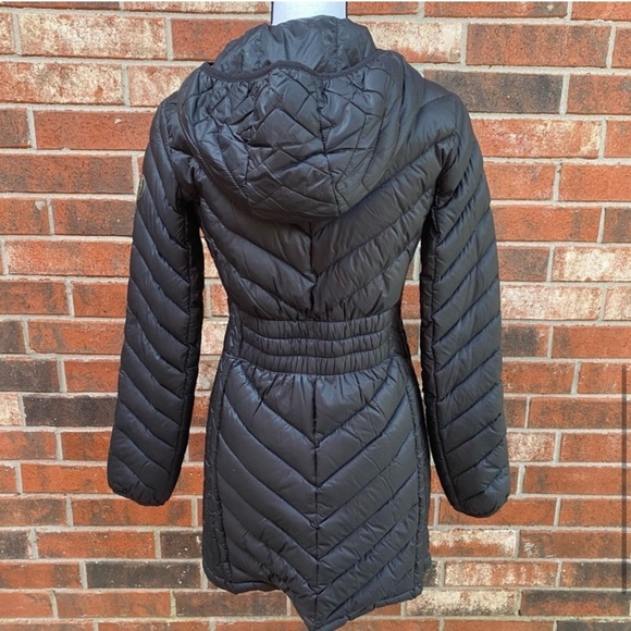 Michael Michael Kors Packable Down Fill Jacket Size XS - Picture 6 of 15